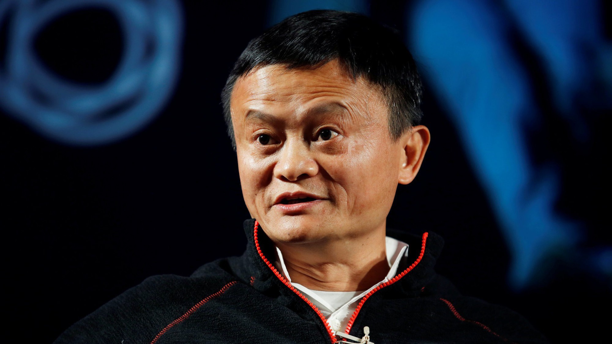 Jack Ma, người đồng sáng lập, chủ tịch của Alibaba - Ảnh: Reuters.
