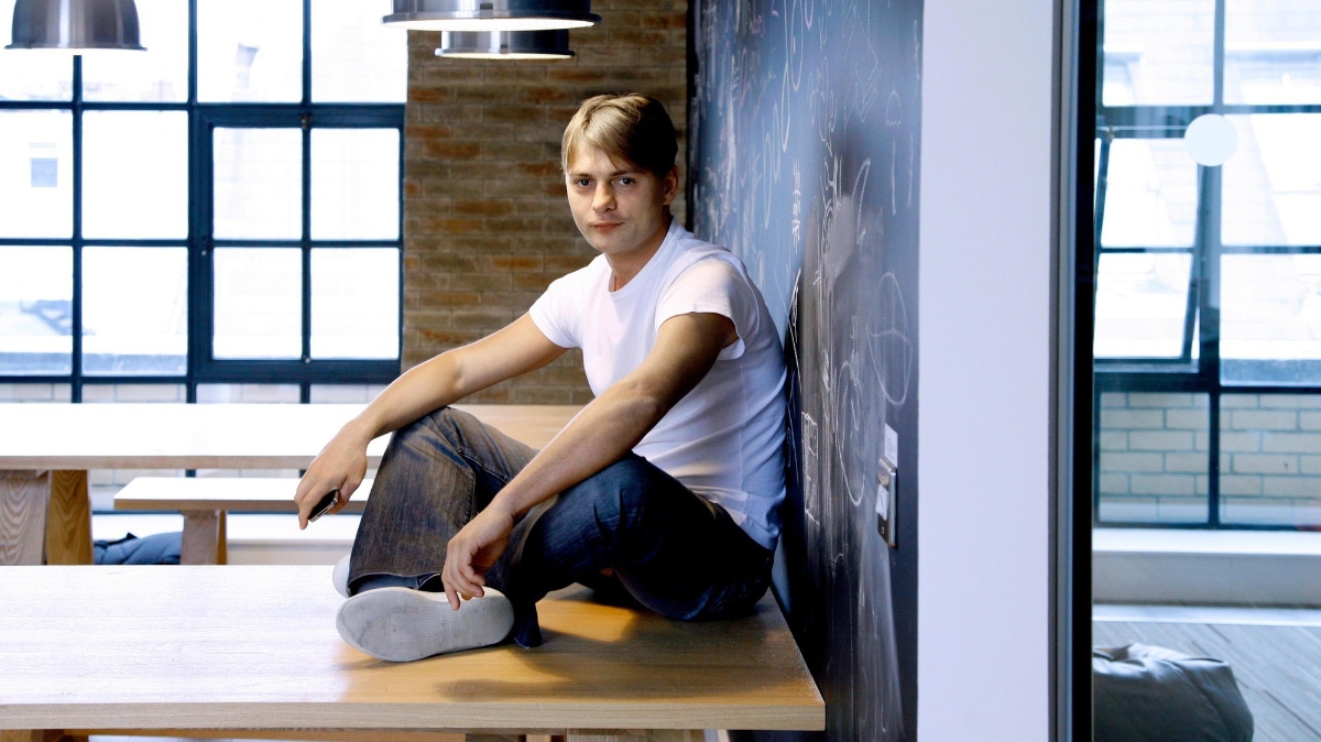 Andrey Andreev hiện sở hữu tài sản 1,5 tỷ USD - Ảnh: The Times.