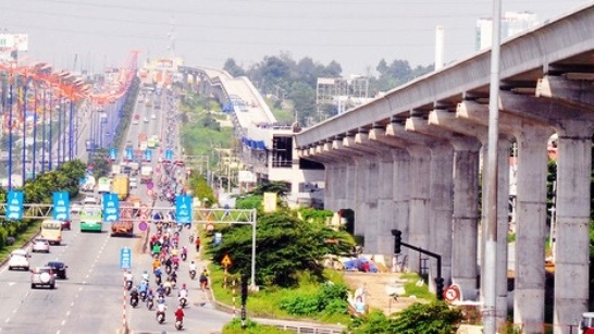 Metro Bến thành - Suối Tiên đội vốn lên 47.000 tỷ đồng.