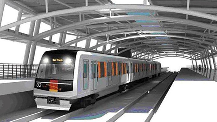 Dự kiến tuyến metro số 5 được đưa vào khai thác năm 2025, gồm 6 đoàn tàu. Vận tốc khai thác khoảng 36,7 km/giờ và vận tốc tối đa là 90 km/giờ.