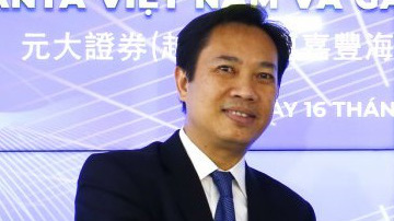 Ông Lê Minh Tâm từ nhiệm vị trí Tổng giám đốc nhưng sẽ vẫn tiếp tục là thành viên HĐQT của YSVN.