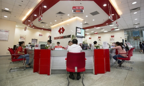 Techcombank được vinh danh tại giải thưởng quốc tế uy tín “The Stevie Awards”