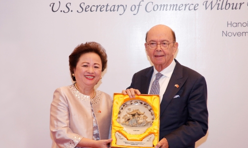 Tập đoàn BRG phối hợp tổ chức sự kiện kết nối giữa doanh nghiệp Việt Nam và Hoa Kỳ 