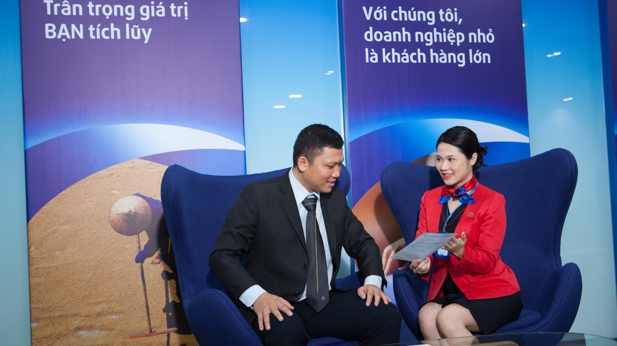 Ngân hàng Bản Việt kỳ vọng sẽ đáp ứng nhanh chóng nhu cầu mua sắm, tiêu dùng và kinh doanh của khách hàng nói chung trong giai đoạn cuối năm đầy bận rộn.