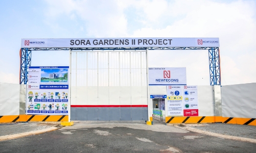 Xây dựng Newtecons thu về lợi nhuận tăng trong quý 1/2019