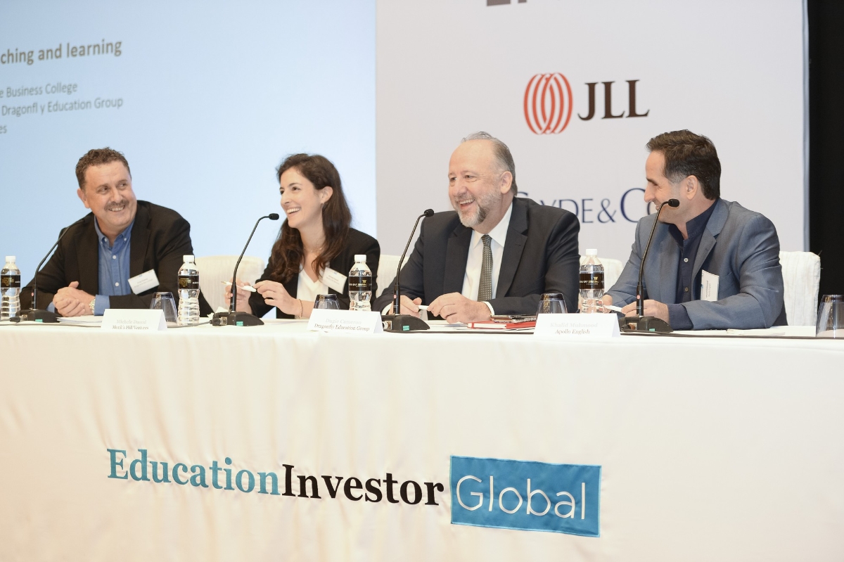 Group CEO Apollo English: “Chúng tôi tự hào khi được vinh danh quốc tế” - Ảnh 3.