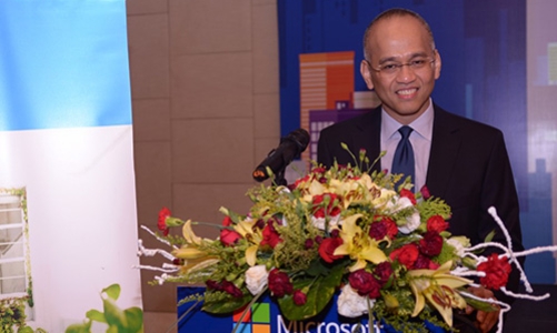 Microsoft Việt Nam thay sếp