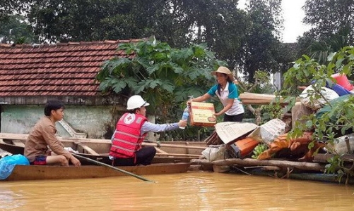 Các bệnh viện thuộc Bộ Y tế chuẩn bị phương án hỗ trợ miền Trung
