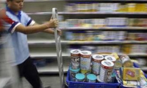 Danh sách 18 sản phẩm chứa melamine