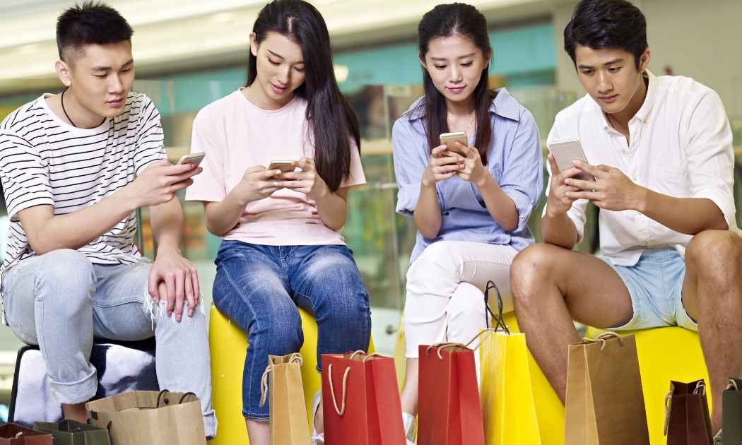 Thế hệ Millennials là động lực của sự phát triển số.