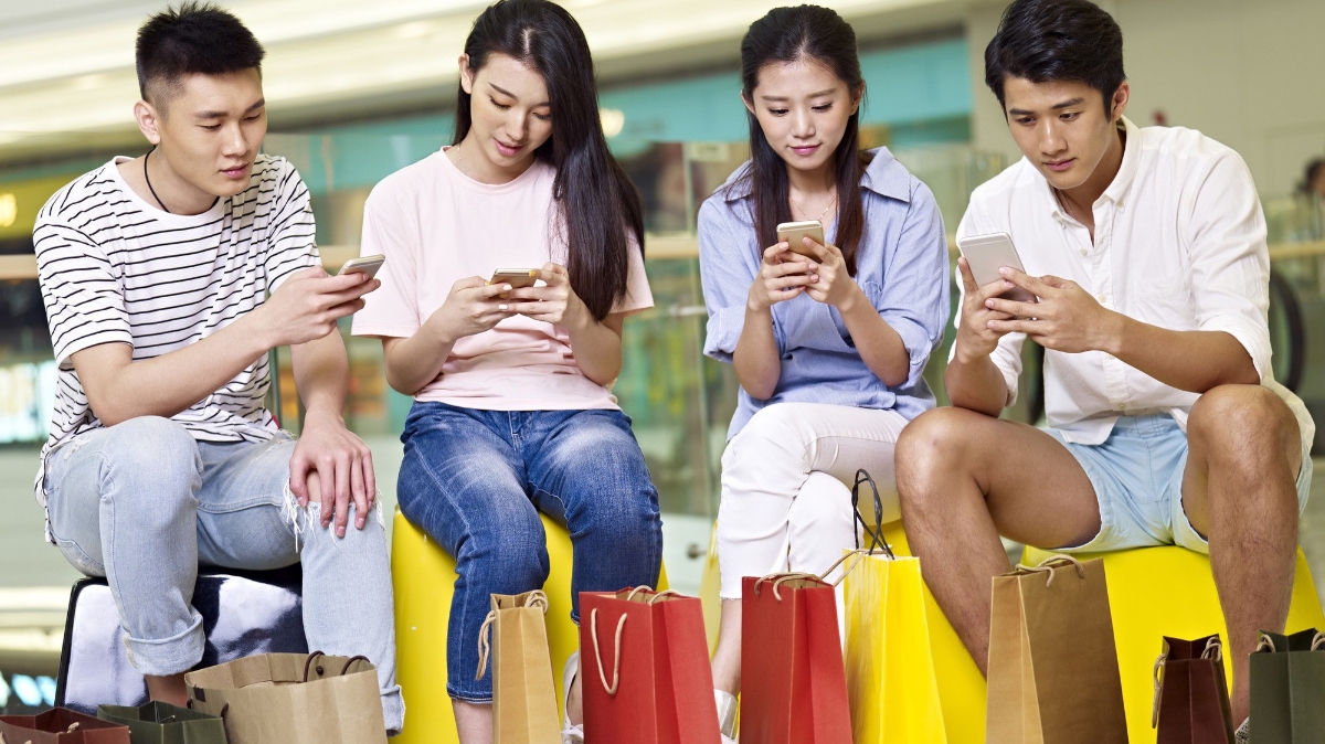 Thế hệ Millennials là động lực của sự phát triển số.