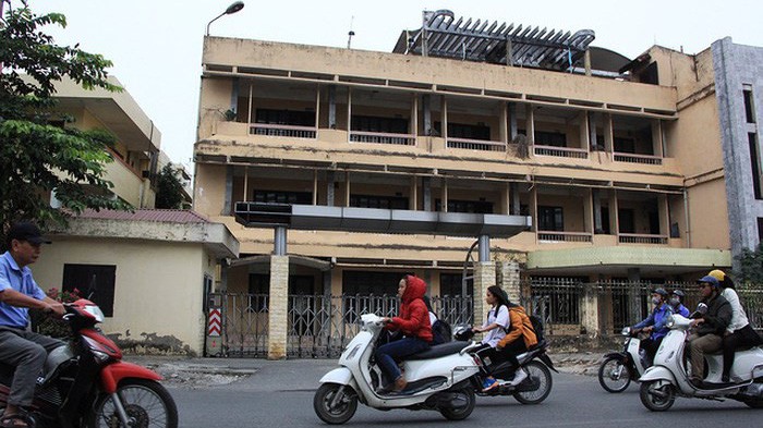 Hà Nội cấm giữ lại trụ sở cũ để cho thuê khi chưa được phép - Ảnh minh hoạ.