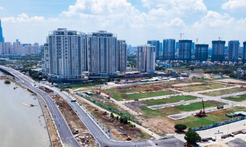 Bộ Xây dựng: 2020 ít có nguy cơ 