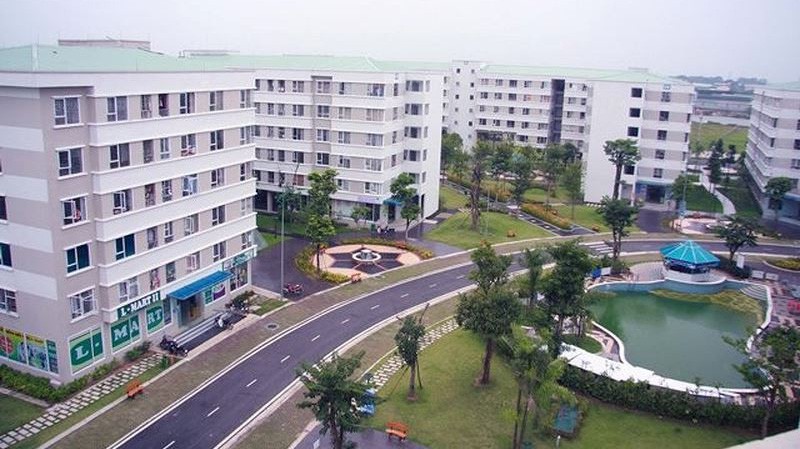 Sắp báo cáo Thủ tướng quỹ đất đô thị để xây nhà ở xã hội - Ảnh minh hoạ.