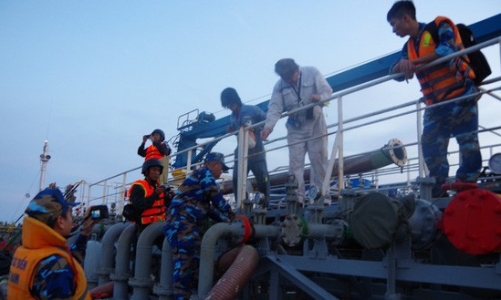 Kiên quyết từ chối vận chuyển xăng dầu trái phép, không hoá đơn