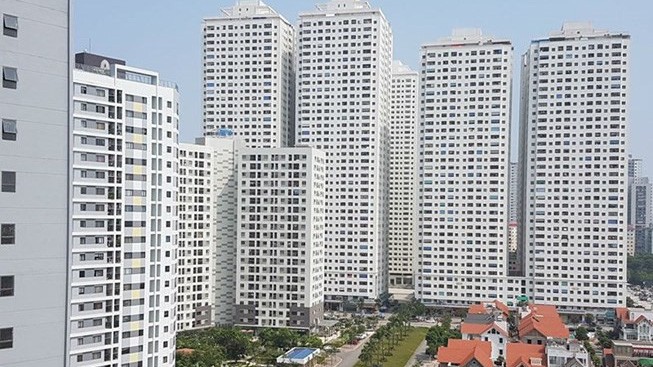 Còn hơn 23.000 căn hộ Hà Nội vẫn chưa được cấp sổ hồng - Ảnh minh hoạ.