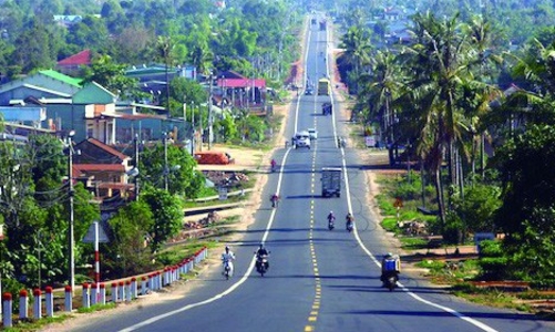 Điều chỉnh kế hoạch vốn dự án cải tạo quốc lộ 1A và đường Hồ Chí Minh qua Tây Nguyên