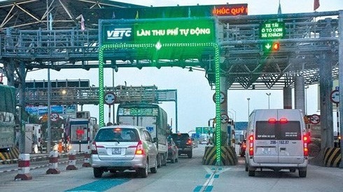 Giám sát đặc biệt nhà đầu tư chây ỳ thu phí tự động không dừng - Ảnh minh hoạ.