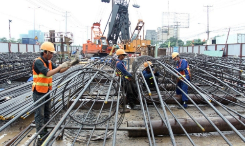 Tp.HCM: 9 tháng năm 2019, doanh nghiệp xây dựng giảm 30 - 50% số hợp đồng
