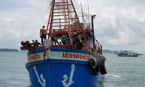 Xử lý trường hợp thiếu trách nhiệm gây ảnh hưởng việc gỡ thẻ vàng của EC