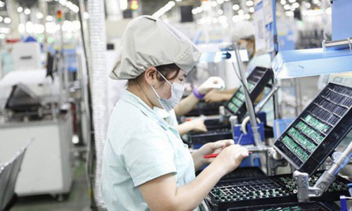 Doanh nghiệp FDI đánh giá  Việt Nam là điểm thu hút đầu tư hàng đầu