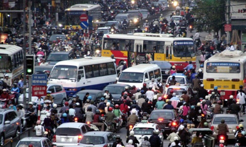 Bộ Giao thông Vận tải: Hà Nội, Tp.HCM hầu như không còn tắc đường quá 30 phút