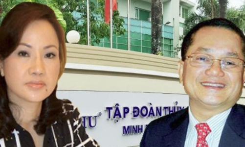 Nữ tỷ phú bị mất 245 tỷ tại Eximbank là vợ của “Vua tôm”  Việt