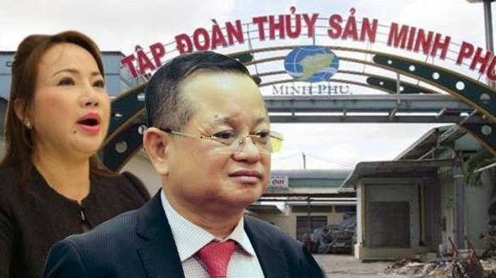 Minh Phú là tập đoàn chế biến và xuất khẩu tôm lớn nhất Việt Nam hiện nay.