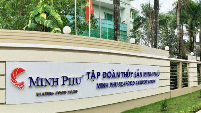 Công ty Cổ phần  Tập đoàn Thuỷ sản Minh Phú.