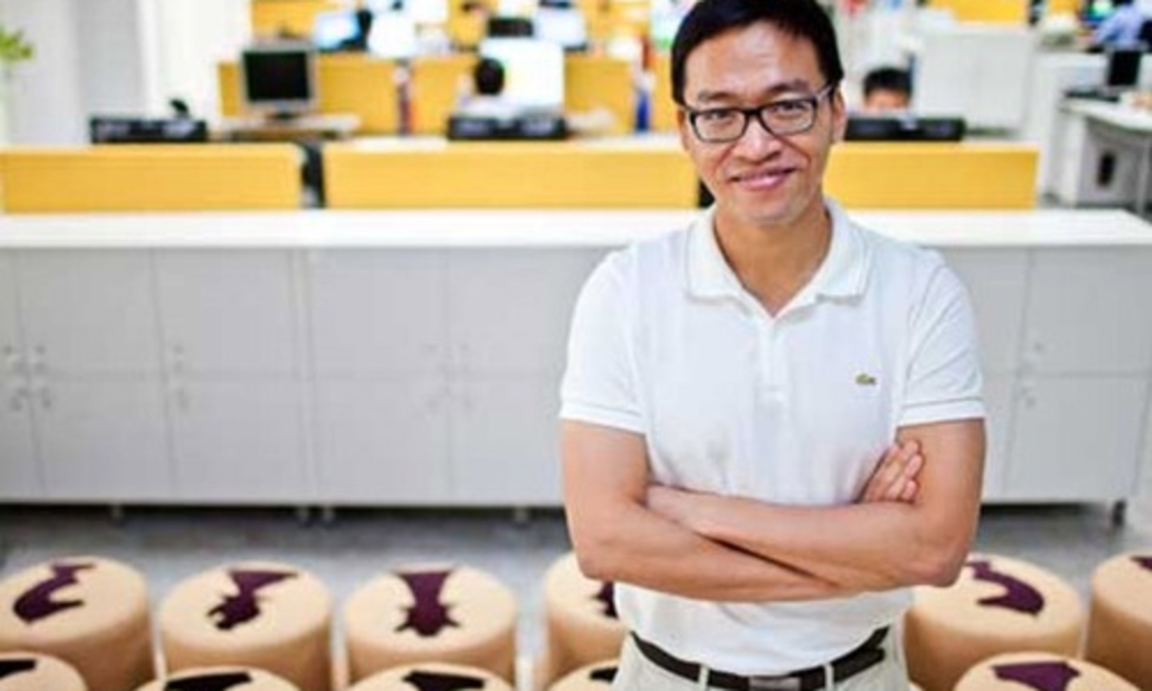 Tổng giám đốc VNG Lê Hồng Minh