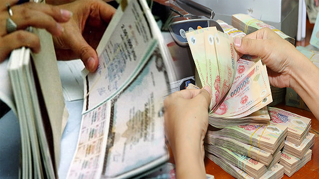 Đến cuối năm 2017, dư nợ của thị trường trái phiếu doanh nghiệp tương đương 6,19% GDP.