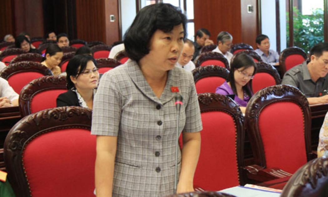 Đại biểu Quốc hội cho rằng việc chạy dự án, 