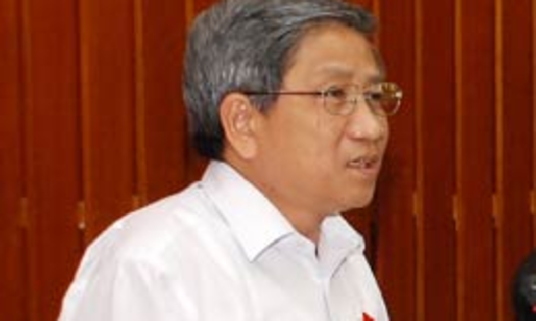 Giáo sư Nguyễn Minh Thuyết, Ủy ban Văn hóa - Giáo dục - Thanh thiếu niên nhi đồng của Quốc hội, đại biểu Quốc hội tỉnh Lạng Sơn.