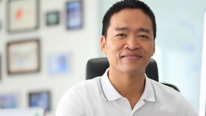 Chủ tịch VNG Lê Hồng Minh.