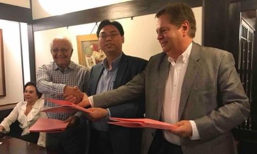 Công ty Việt Nam mua lại 20% cổ phần công ty thẻ Brazil