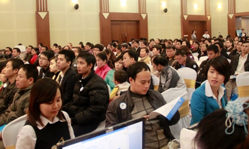 Nóng phân khúc căn hộ dưới 15 triệu đồng/m2