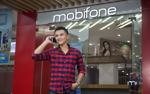 Với Global Saving, khách hàng có thể gọi được đến tất cả các thuê bao cố định và di động nằm trong danh sách cung cấp. Ảnh: MobiFone.