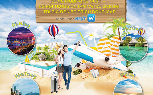 <span style="font-size: 14.6667px;">Khách hàng có cơ hội nhận nhiều quà tặng hấp dẫn khi sử dụng MobiFone Next.</span>