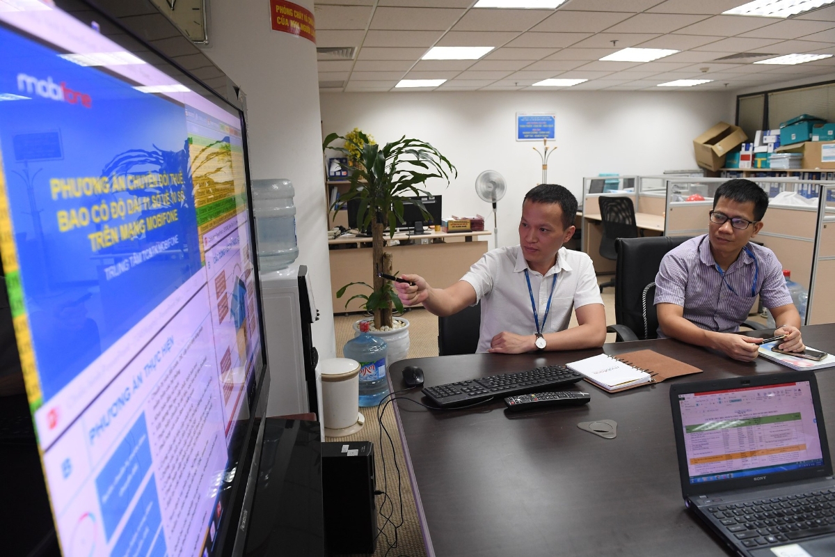 Đổi sang đầu số thần tài 079, thuê bao mới MobiFone tăng giá trị nhiều lần - Ảnh 1.