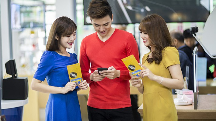 MobiFone dự tính có khoảng 14 triệu thuê bao 11 số nằm trong kế hoạch chuyển đổi sang 10 số. 