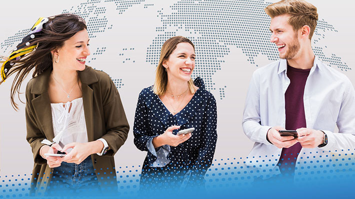 Gói cước MobiF của MobiFone được thiết kế khéo léo, “mang” ưu thế loại bỏ phí thuê bao hàng tháng và giải quyết việc khó kiểm soát chi phí của khách hàng - Ảnh minh họa.