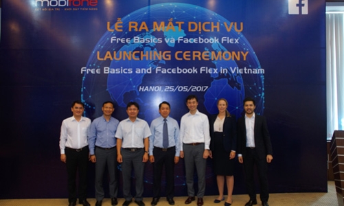 Facebook đưa dịch vụ truy cập không cần Internet vào Việt Nam