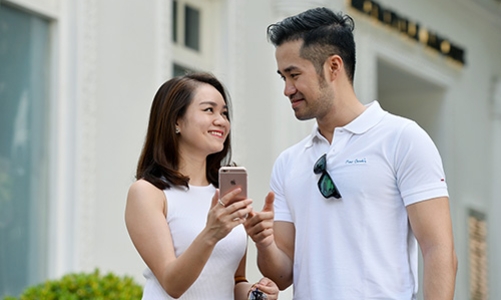 MobiFone ra gói roaming cho người dùng phổ thông