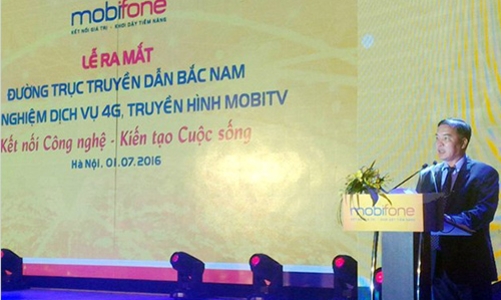 Mạng di động lớn cuối cùng 