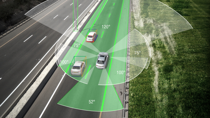 Công nghệ Mobileye.