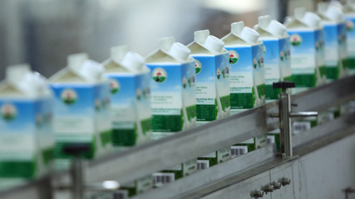 Mộc Châu Milk - một đơn vị thành viên của GTNFoods.