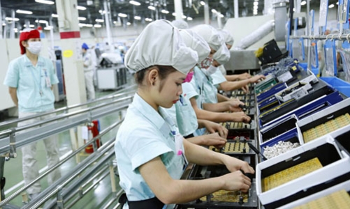 Môi trường kinh doanh Việt Nam nhảy 9 bậc trong xếp hạng toàn cầu