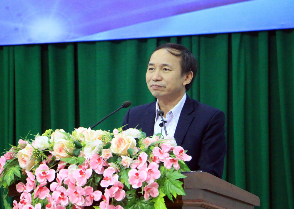 TS. Nguyễn Trọng Đường, Phó Cục trưởng Cục Tin học hóa, Bộ Thông tin và Truyền thông