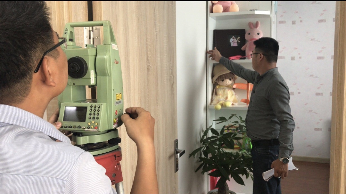 Trên thực tế, trước sự cầu thị của chủ đầu tư đã có một lượng lớn cư dân đồng ý với phương án đo đạc lại diện tích căn hộ được chủ đầu tư Hải Đăng đưa ra.