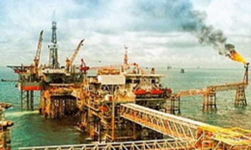 Mỏ Nam Rồng - Đồi Mồi cho dòng dầu đầu tiên